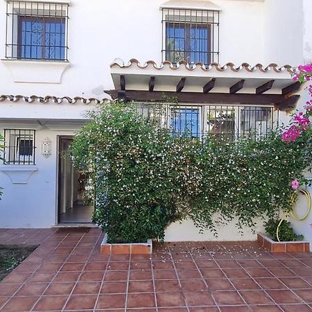 Maison Marbella Proche De La Mer Luaran gambar