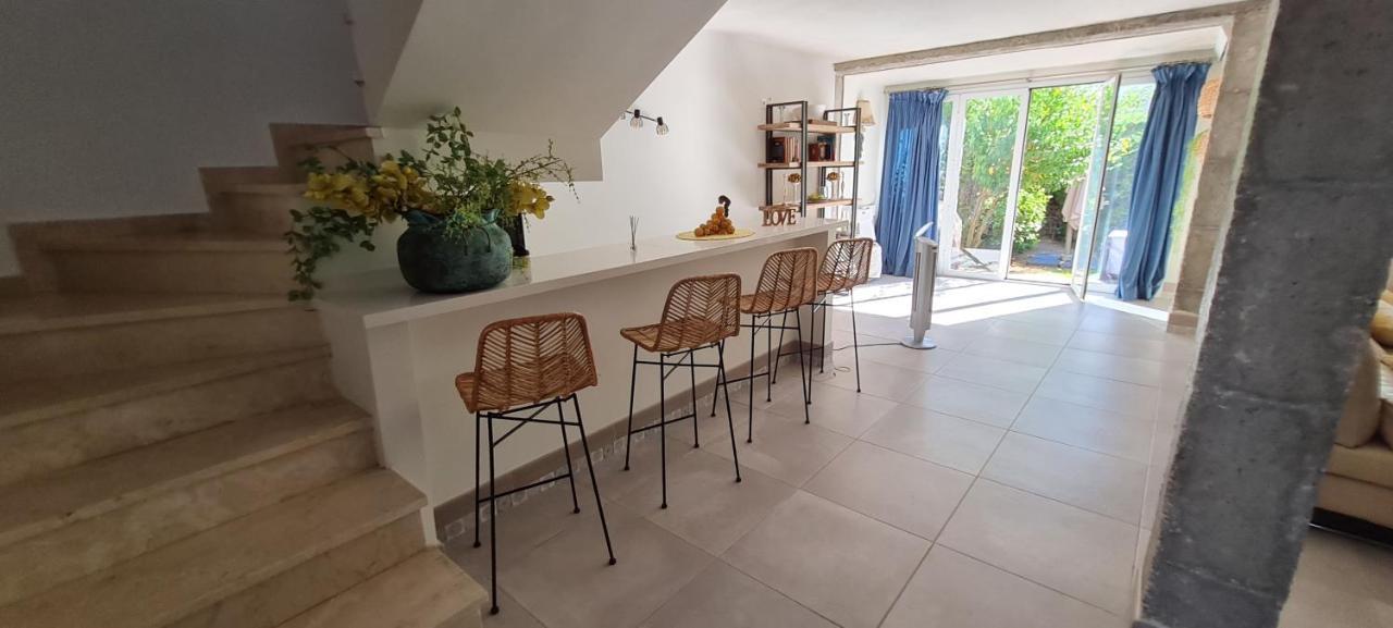 Maison Marbella Proche De La Mer Luaran gambar