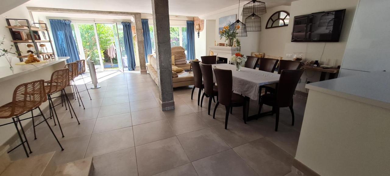 Maison Marbella Proche De La Mer Luaran gambar