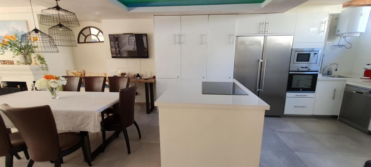 Maison Marbella Proche De La Mer Luaran gambar