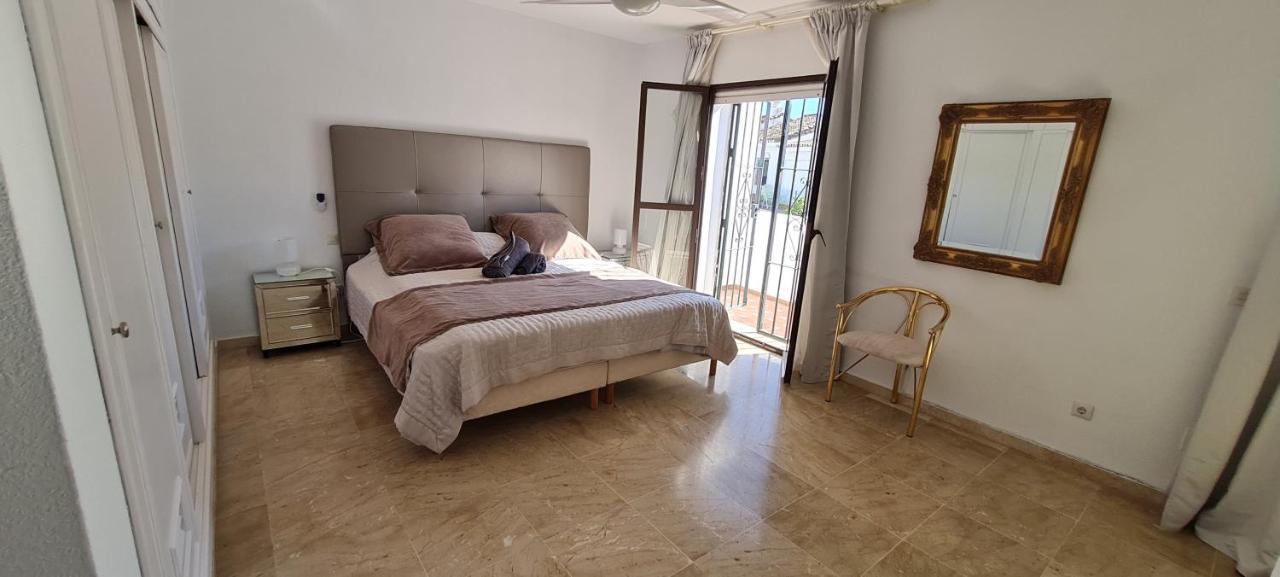 Maison Marbella Proche De La Mer Luaran gambar