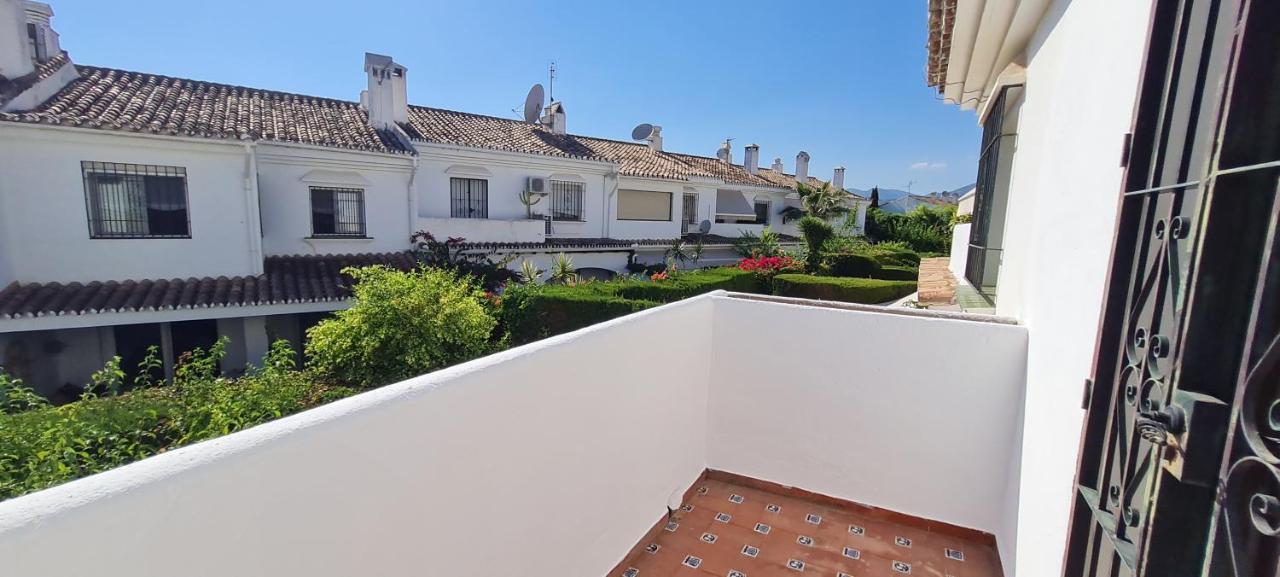 Maison Marbella Proche De La Mer Luaran gambar