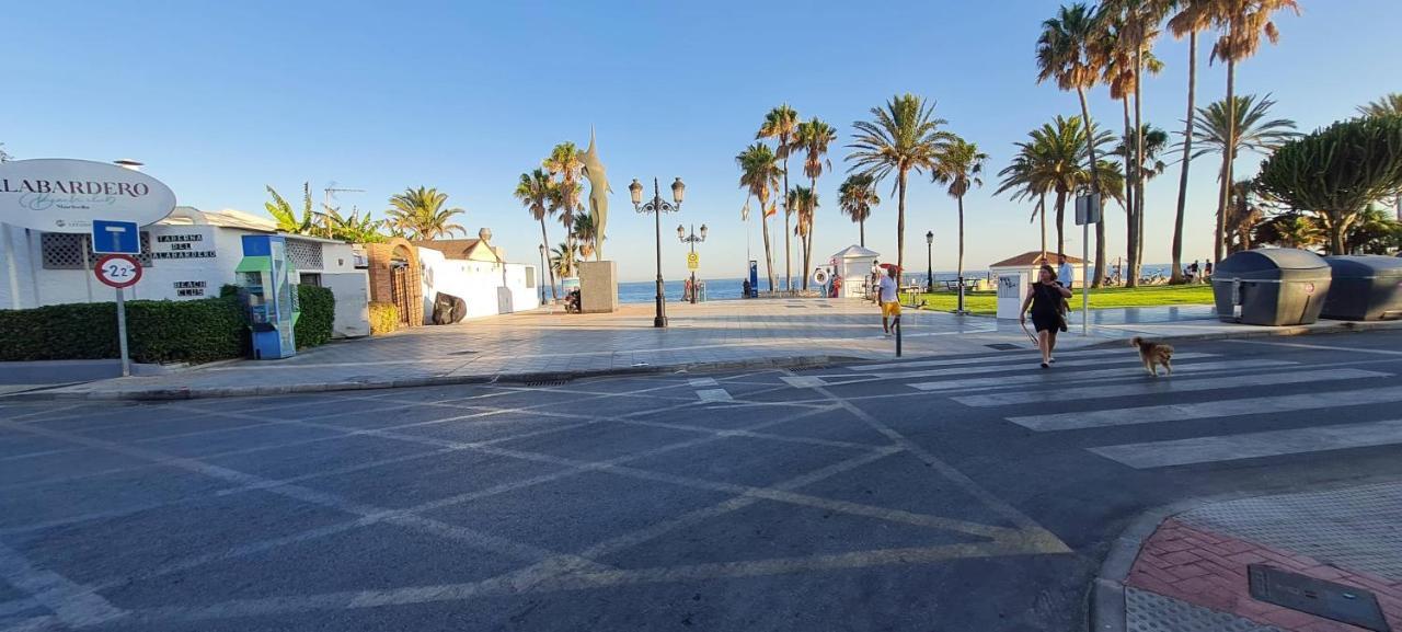 Maison Marbella Proche De La Mer Luaran gambar