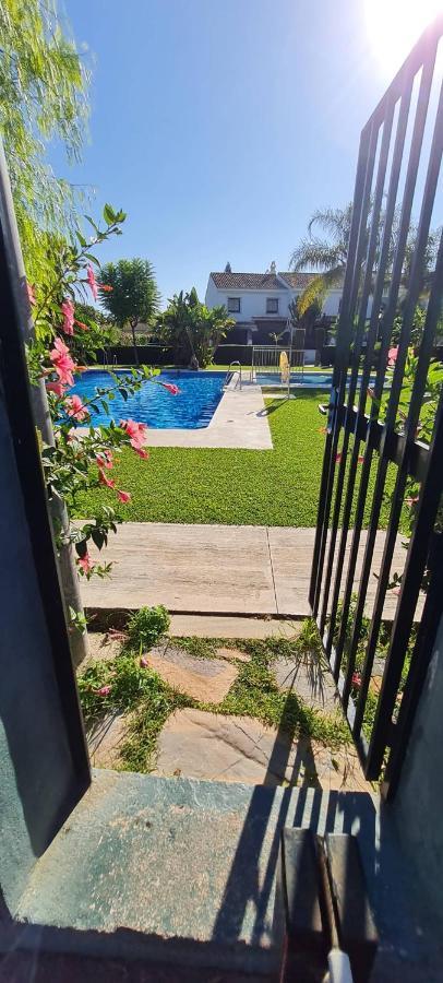 Maison Marbella Proche De La Mer Luaran gambar