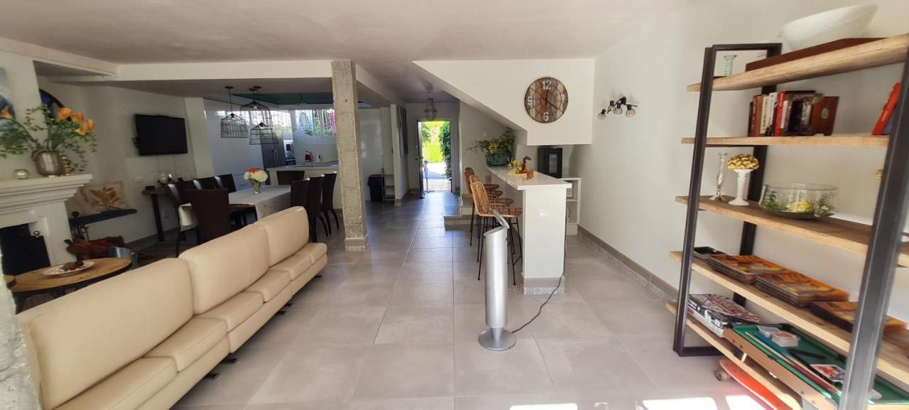Maison Marbella Proche De La Mer Luaran gambar