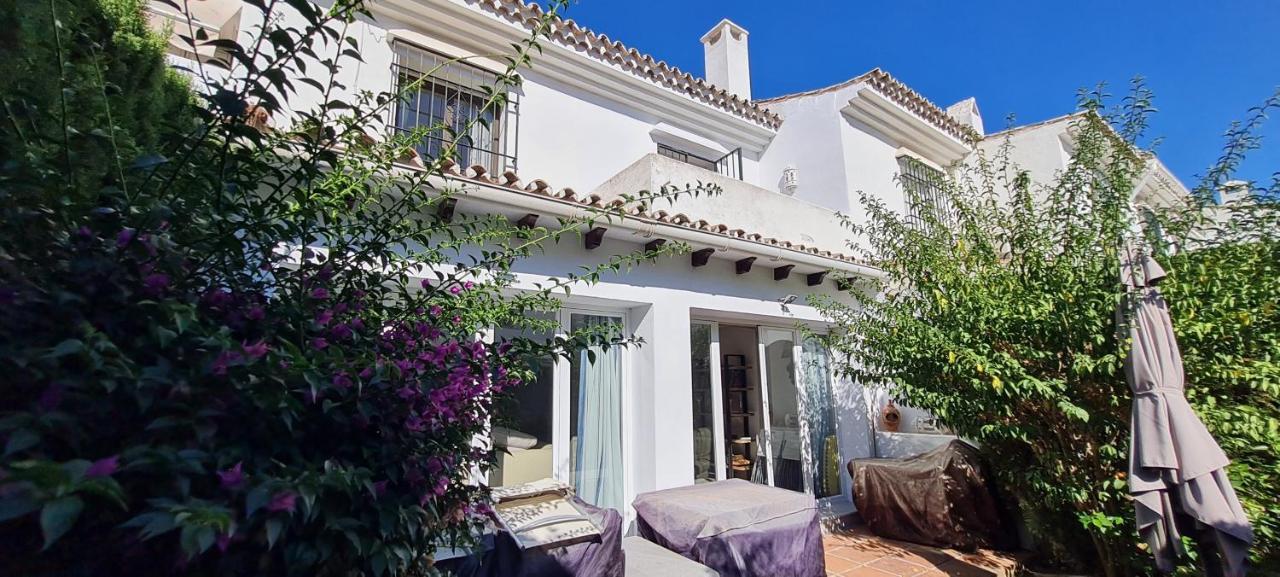 Maison Marbella Proche De La Mer Luaran gambar