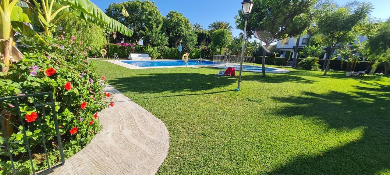 Maison Marbella Proche De La Mer Luaran gambar