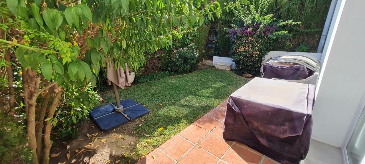 Maison Marbella Proche De La Mer Luaran gambar