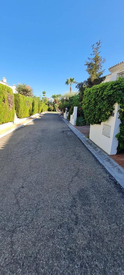 Maison Marbella Proche De La Mer Luaran gambar